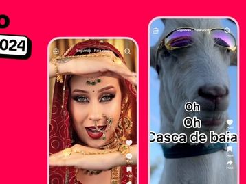 Asoka, Casca de Bala, Luan Pereira: veja o que bombou no TikTok em 2024