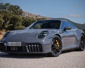 Porsche abre pré-venda do inédito 911 GTS com motor eletrificado; confira