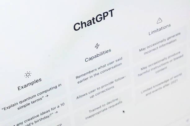 Tecnologia do ChatGPT já foi incorporada até mesmo como motor de busca para navegadores (Imagem: GettyImages)