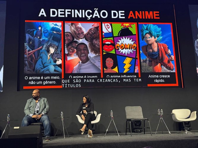 Crunchyroll aposta no Brasil como um de seus grandes mercados