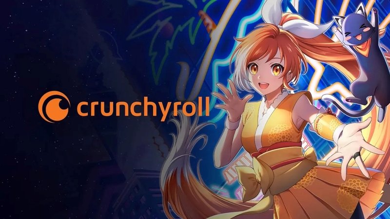 O Crunchyroll é conhecido por trazer animes de forma simultânea às novas temporadas japonesas