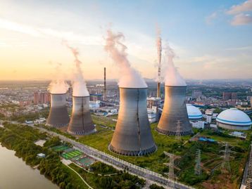 Meta quer usar reatores nucleares para aumentar seus data centers