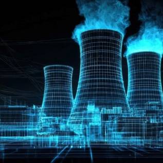 Imagem de Meta quer usar reatores nucleares para aumentar seus data centers
