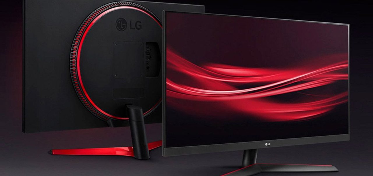 Monitores grandes: modelos com mais de 25 polegadas e em oferta; confira!