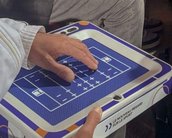 Touch2See: tecnologia permite que pessoas cegas 'sintam' o futebol