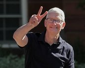 'É para entusiastas': Tim Cook justifica vendas baixas do Apple Vision Pro