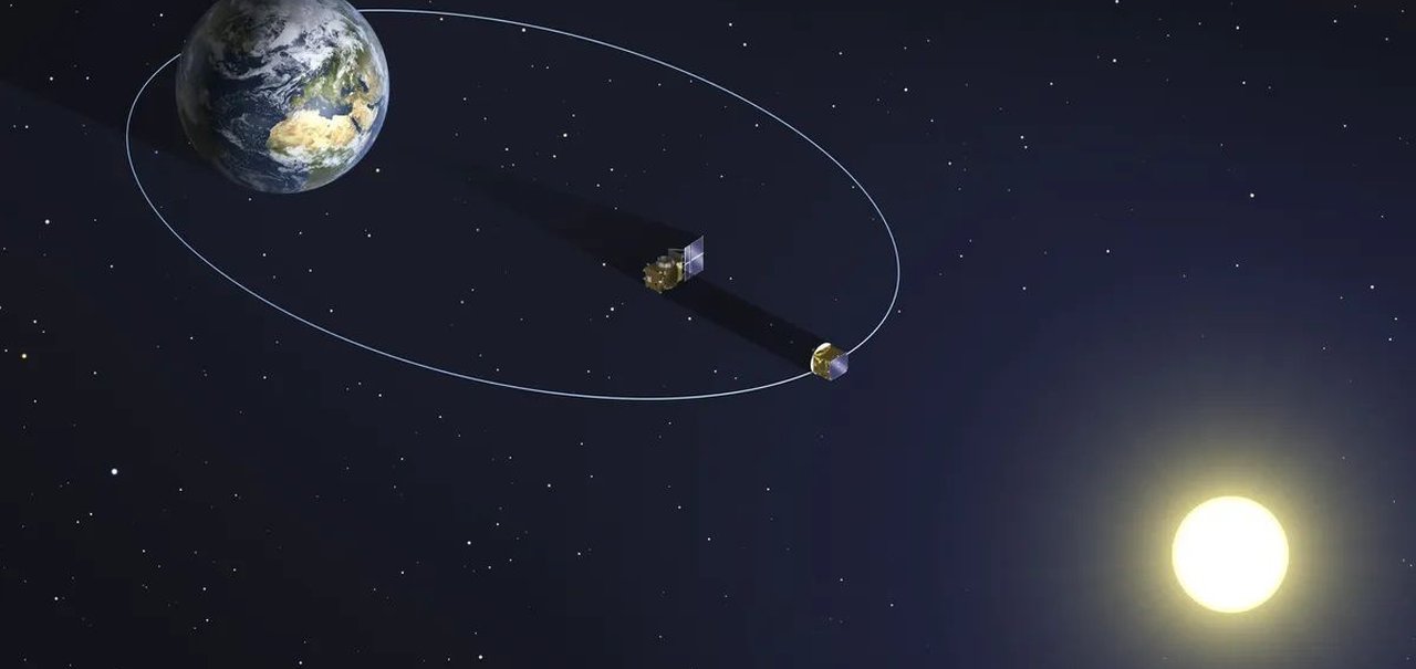 Eclipse solar artificial: missão da ESA cria um fenômeno espacial único