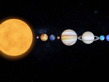 Por que os planetas se afastam do Sol? A ciência responde!