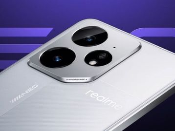 Realme Neo 7: celular com superbateria terá chip Dimensity 9300+ da MediaTek