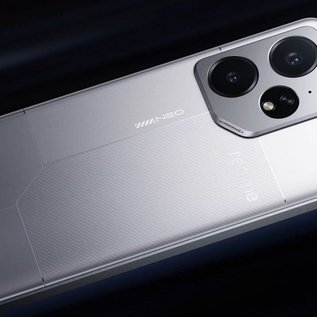 Imagem de Realme Neo 7: celular com superbateria terá chip Dimensity 9300+ da MediaTek