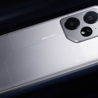 Imagem de Realme Neo 7: celular com superbateria terá chip Dimensity 9300+ da MediaTek