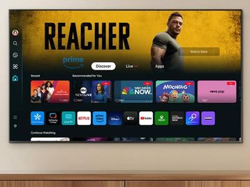 Smart TVs Samsung de 2024 em oferta: 3 modelos com até 49% de desconto
