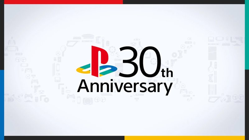 Sony celebrou 30 anos de PlayStation esta semana.