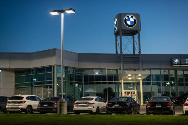 Os dados de clientes BMW podem ser usados para outros crimes virtuais. (Imagem: GettyImages)