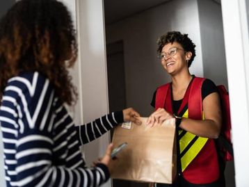 Os 7 aplicativos de delivery de entrega de comida mais usados em 2024