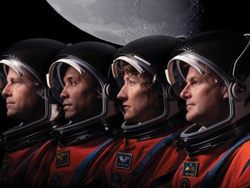 Projeto Artemis: NASA adia pouso tripulado à Lua para 2027