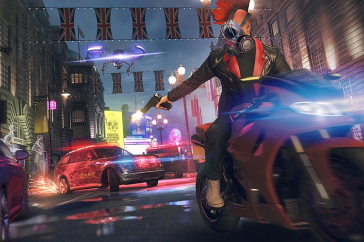 Watch Dogs: Legion - Gold Edition é um dos jogos disponíveis no Nuuvem Select Ouro.