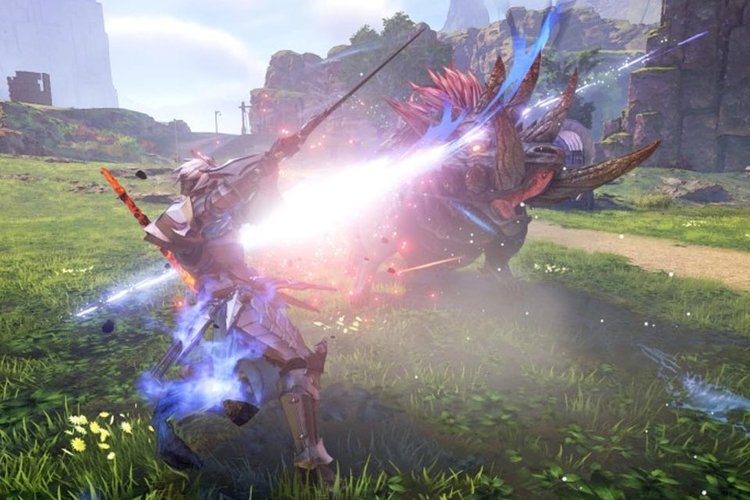 O RPG Tales of Arise está entre os jogos disponíveis na modalidade Nuuvem Select Prata.