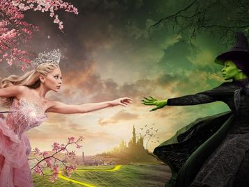 Dorothy, Glinda, Espantalho e mais Funko Pop! de O Mágico de Oz e Wicked