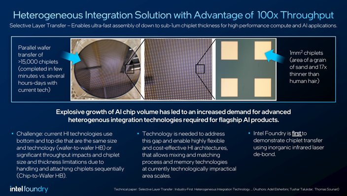 Intel apresenta chips com novo material e wafers mais eficientes - TecMundo