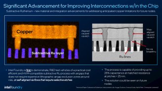 Intel apresenta chips com novo material e wafers mais eficientes - TecMundo