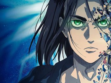 Filme Attack on Titan O Último Ataque será lançado nos cinemas brasileiros em 2025