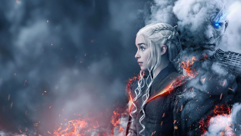 Game of Thrones teve que ser encerrada sem livros para basear sua parte final