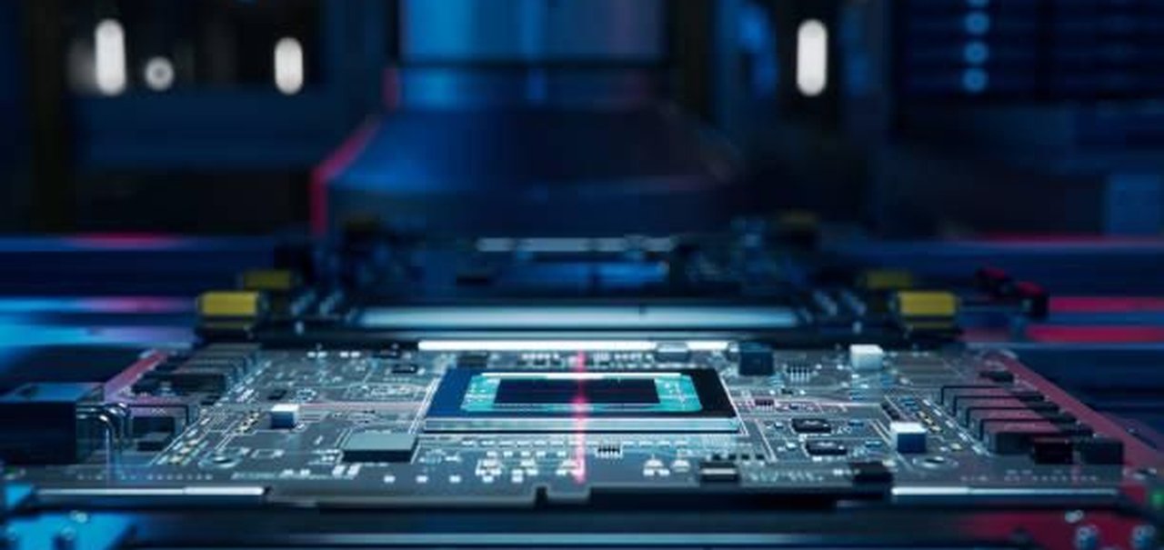 Intel apresenta chips com novo material e wafers mais eficientes