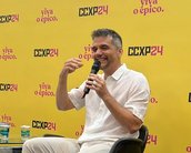 CCXP: Astro de Guerra Civil, Wagner Moura revela qual personagem adoraria interpretar no cinema