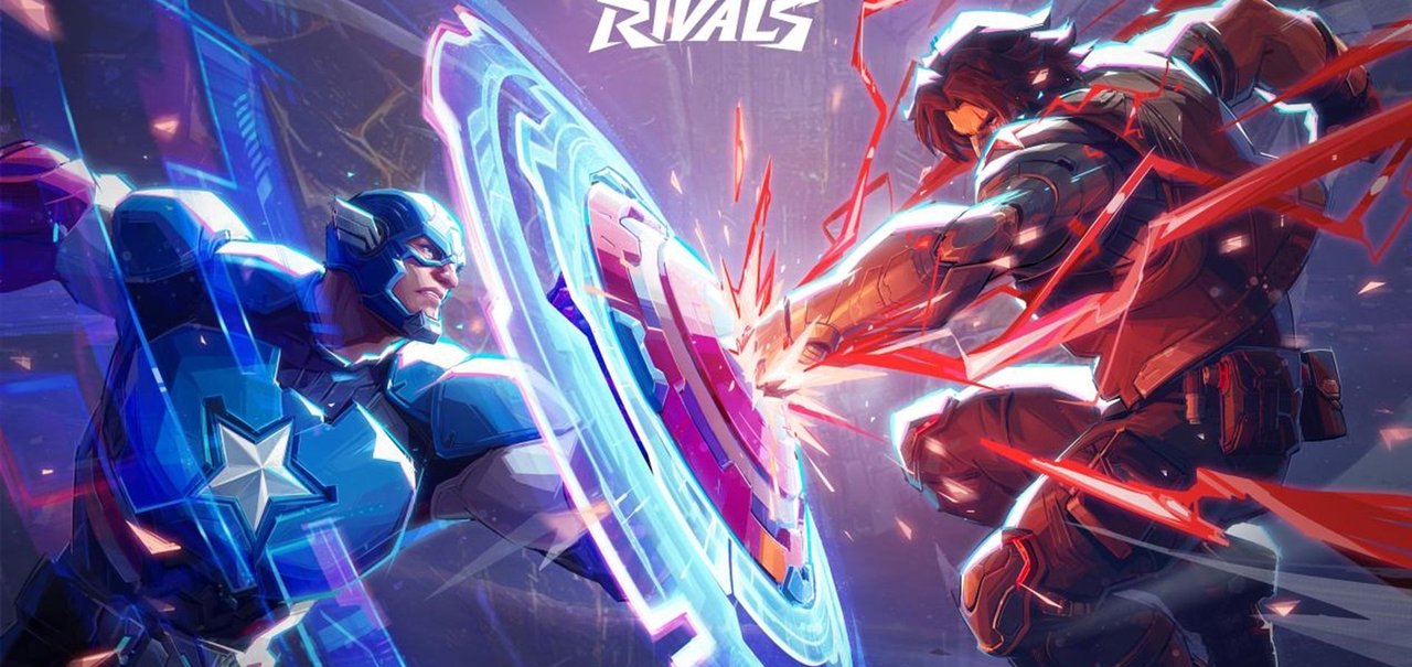 Avante! Marvel Rivals conquista 10 milhões de jogadores em apenas 3 dias