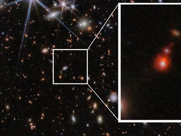 #AstroMiniBR: a misteriosa estrela 30 vezes maior que o Sol