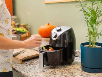 Air Fryer a partir de R$ 180 na Amazon: veja lista com diversos modelos
