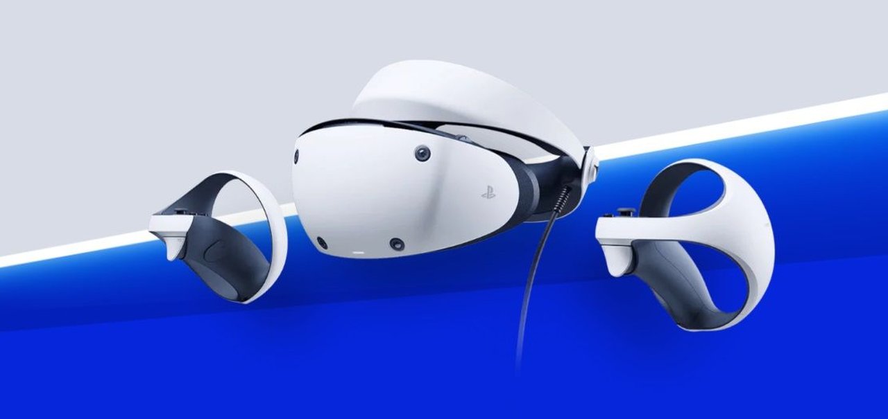 Apple Vision Pro pode ganhar suporte para controles do PSVR 2 em breve