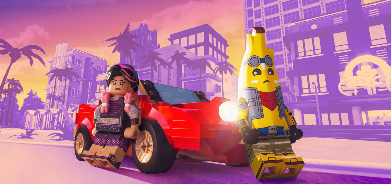 LEGO Fortnite ganha modo roleplay gratuito ao estilo GTA RP! Conheça Brick Life