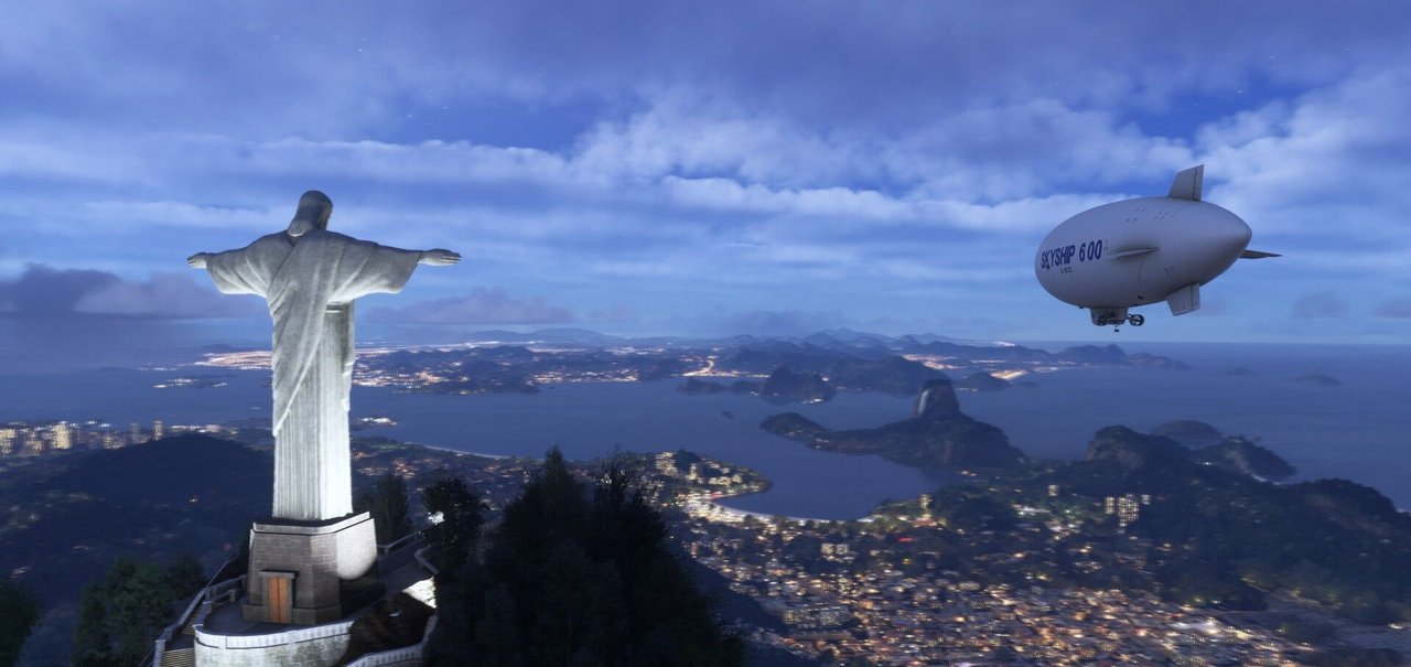 Review: Flight Simulator 2024 agrada novatos e experientes, mas tem falhas