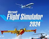 Review: Flight Simulator 2024 agrada novatos e experientes, mas tem falhas