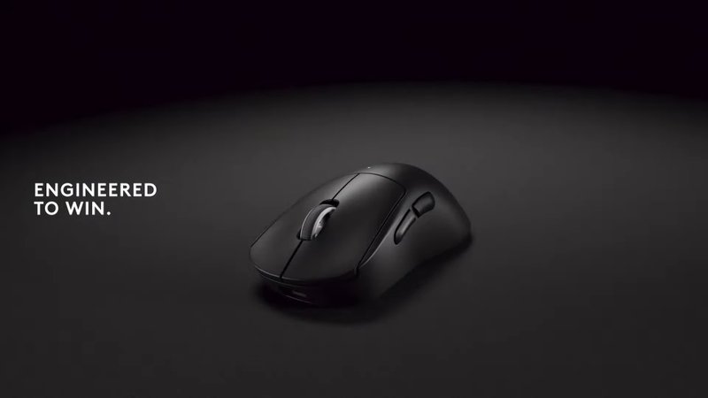 Design audaz do G PRO X Superlight 2 DEX é ideal para jogadores que não gostam de RGB (Imagem: Logitech/Divulgação)