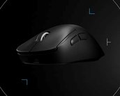 Mouse Logitech G PRO X Superlight 2 DEX chega com 60g e 95h de bateria