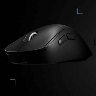 Imagem de Mouse Logitech G PRO X Superlight 2 DEX chega com 60g e 95h de bateria