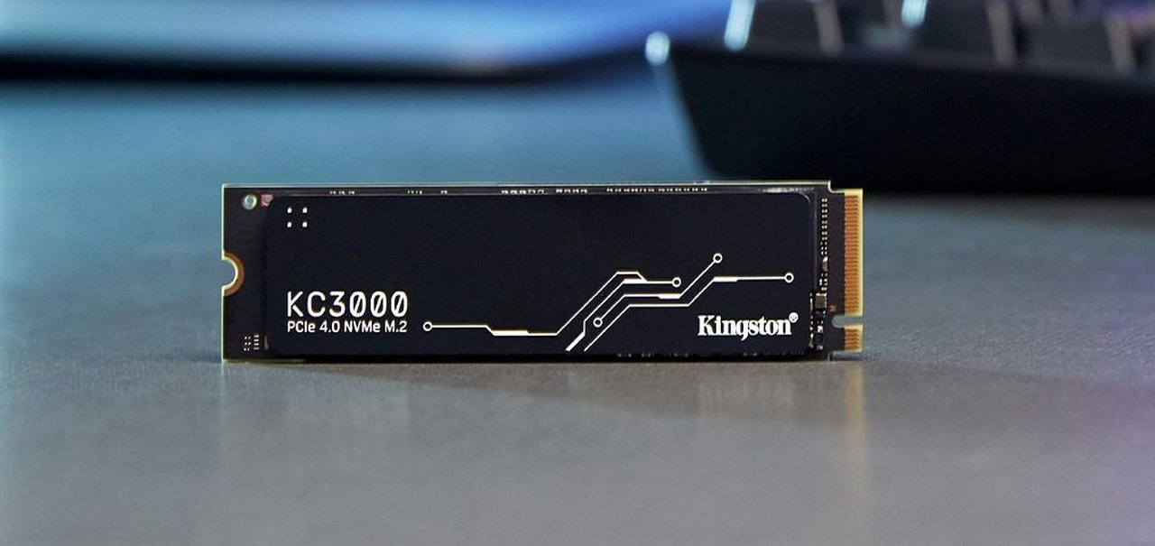 Kingston: SSDs representam 35% do faturamento da marca no Brasil