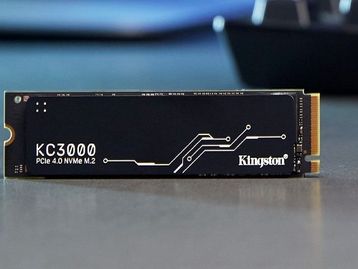 Kingston: SSDs representam 35% do faturamento da marca no Brasil