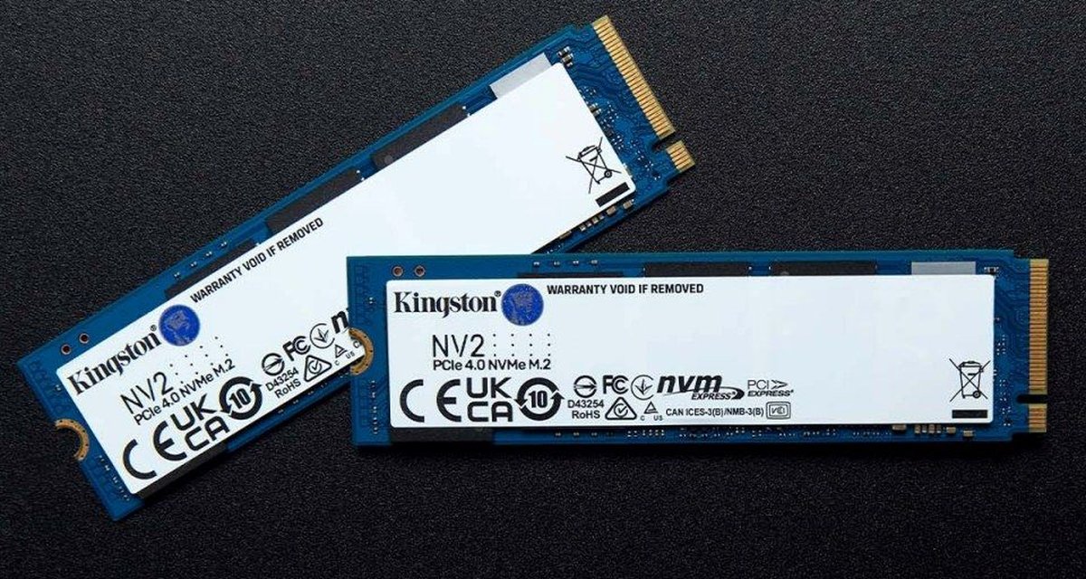 Kingston: SSDs representam 35% do faturamento da marca no Brasil