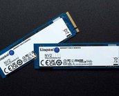 Kingston: SSDs representam 35% do faturamento da marca no Brasil