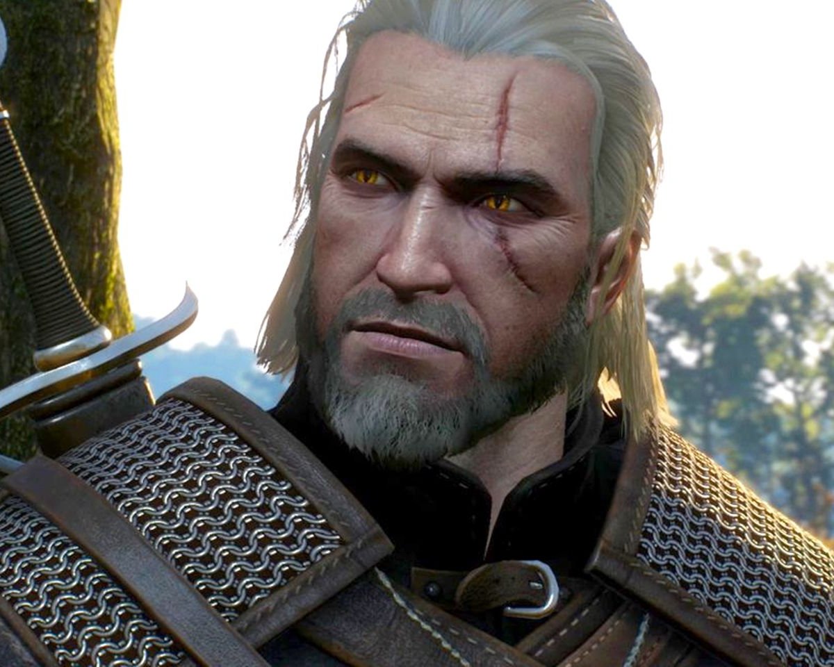 The Witcher 4: dublador volta atrás e não sabe se Geralt estará no jogo