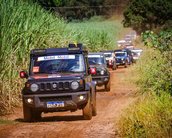 Suzuki Day: tivemos um dia de experiências fora do asfalto e boas surpresas