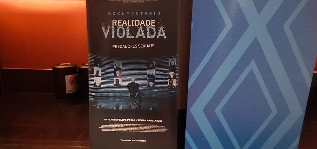 Realidade Violada 3: documentário do TecMundo tem 1ª exibição pública em cinema de SP