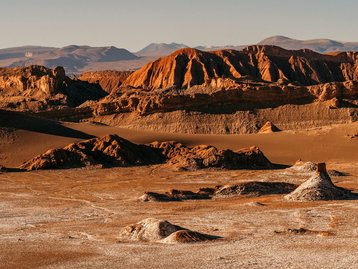 Como o deserto do Atacama pode ajudar na descoberta de vida em Marte