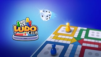 Ludo Club é um dos jogos com multiplayer no YouTube Playables. (Imagem: YouTube/Divulgação)