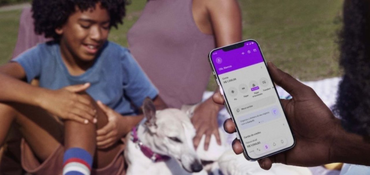 Nubank agora faz Pix via IA ou WhatsApp; veja como usar