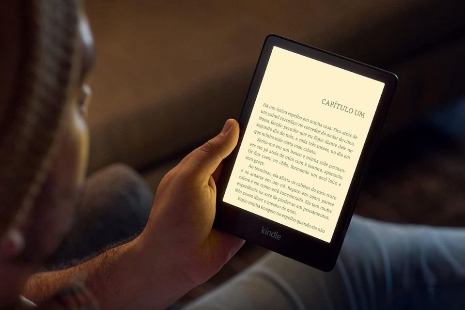 Imagem de Kindle Paperwhite com 28% de desconto na Amazon; saiba mais